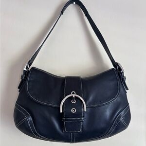 Coach Soho Buckle Shoulder Bag